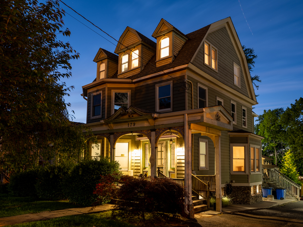 179 Belleville Avenue, Summer 2025